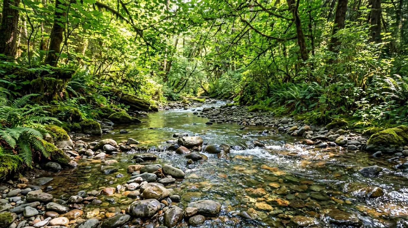 River Stones background — Proverbs 27:17